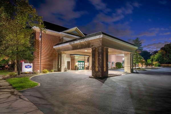 Hampton Inn By Hilton East Aurora image 4